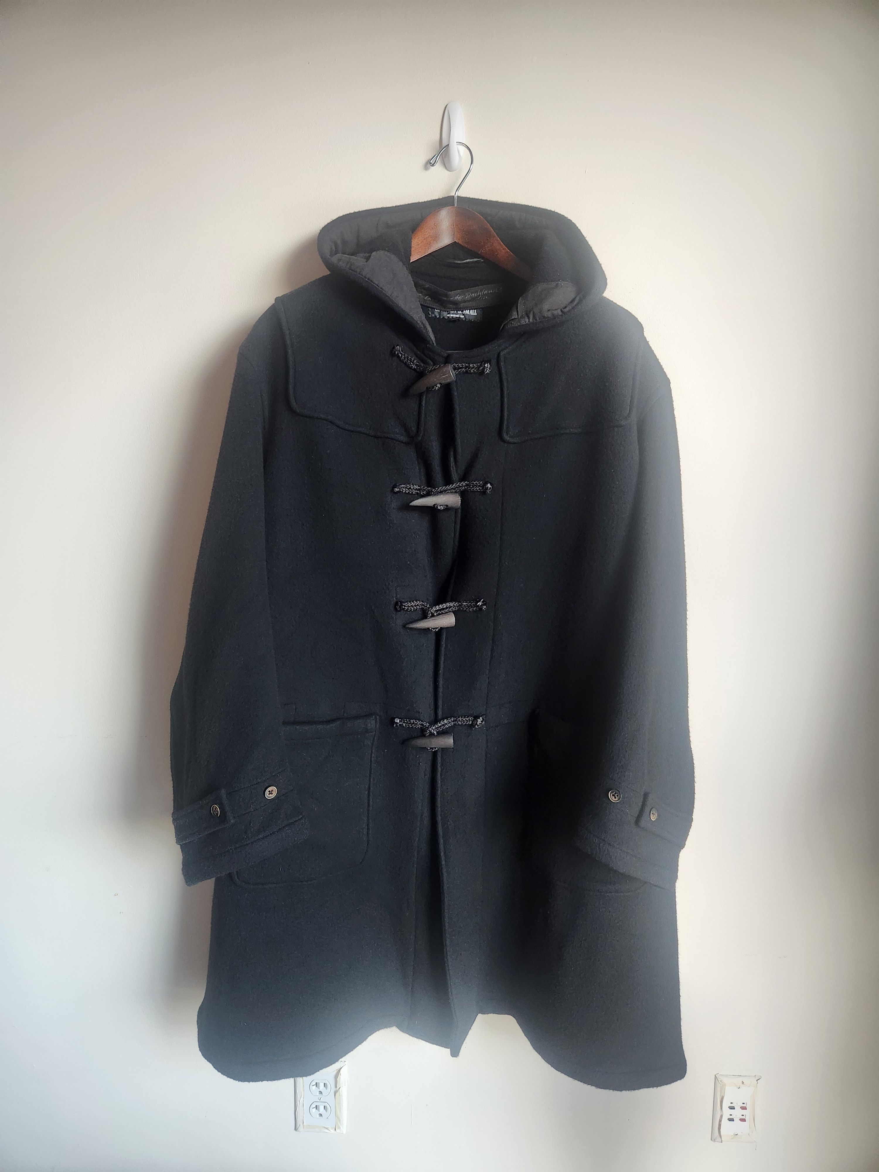 Geoffrey B. Small Duffle Coat Size US XL / EU 56 / 4 - 1 Thumbnail