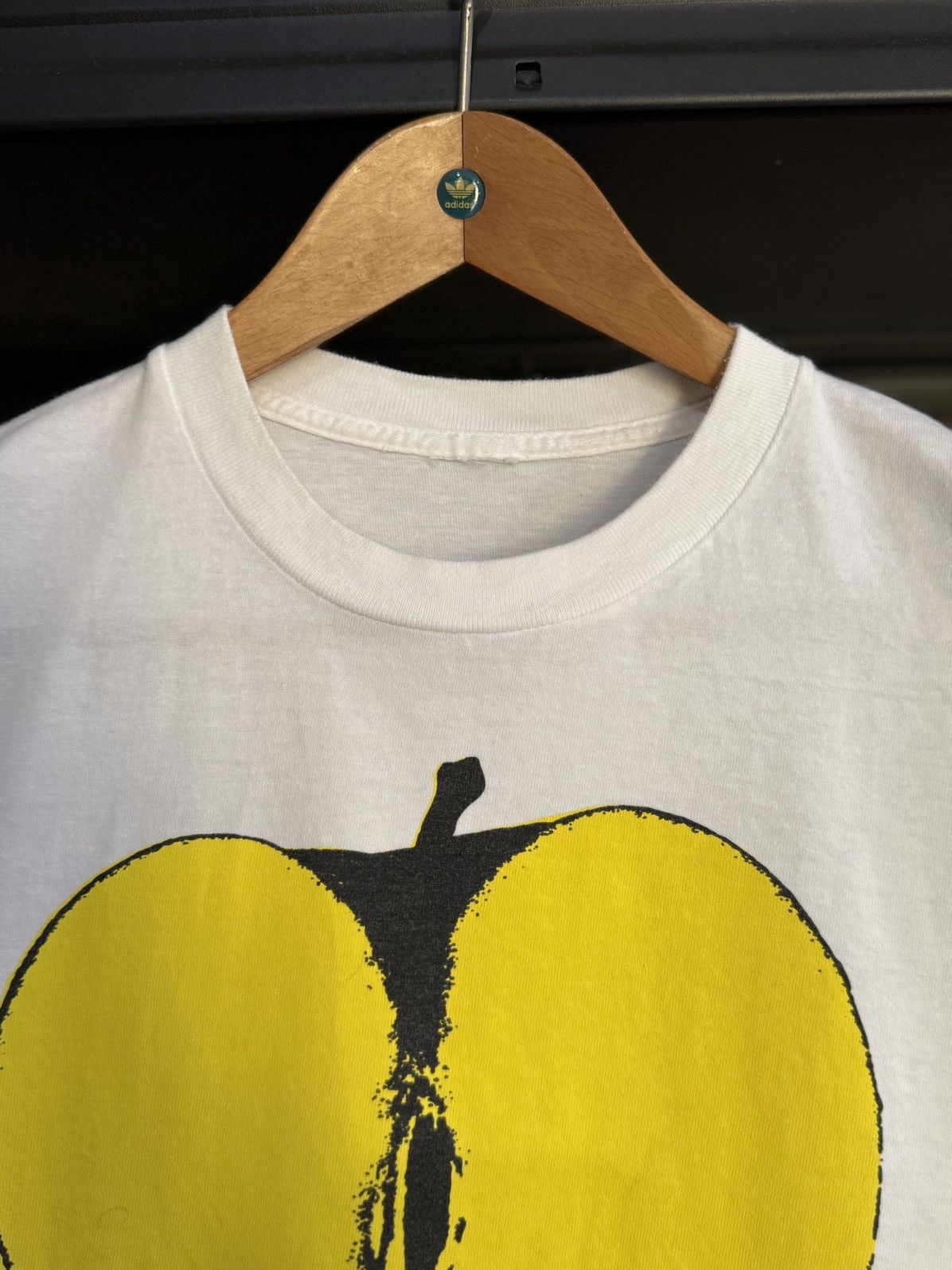 Andy Warhol × Vintage Vintage Art The Andy Japan Festival VI Apple Tee Size US M / EU 48-50 / 2 - 4 Thumbnail