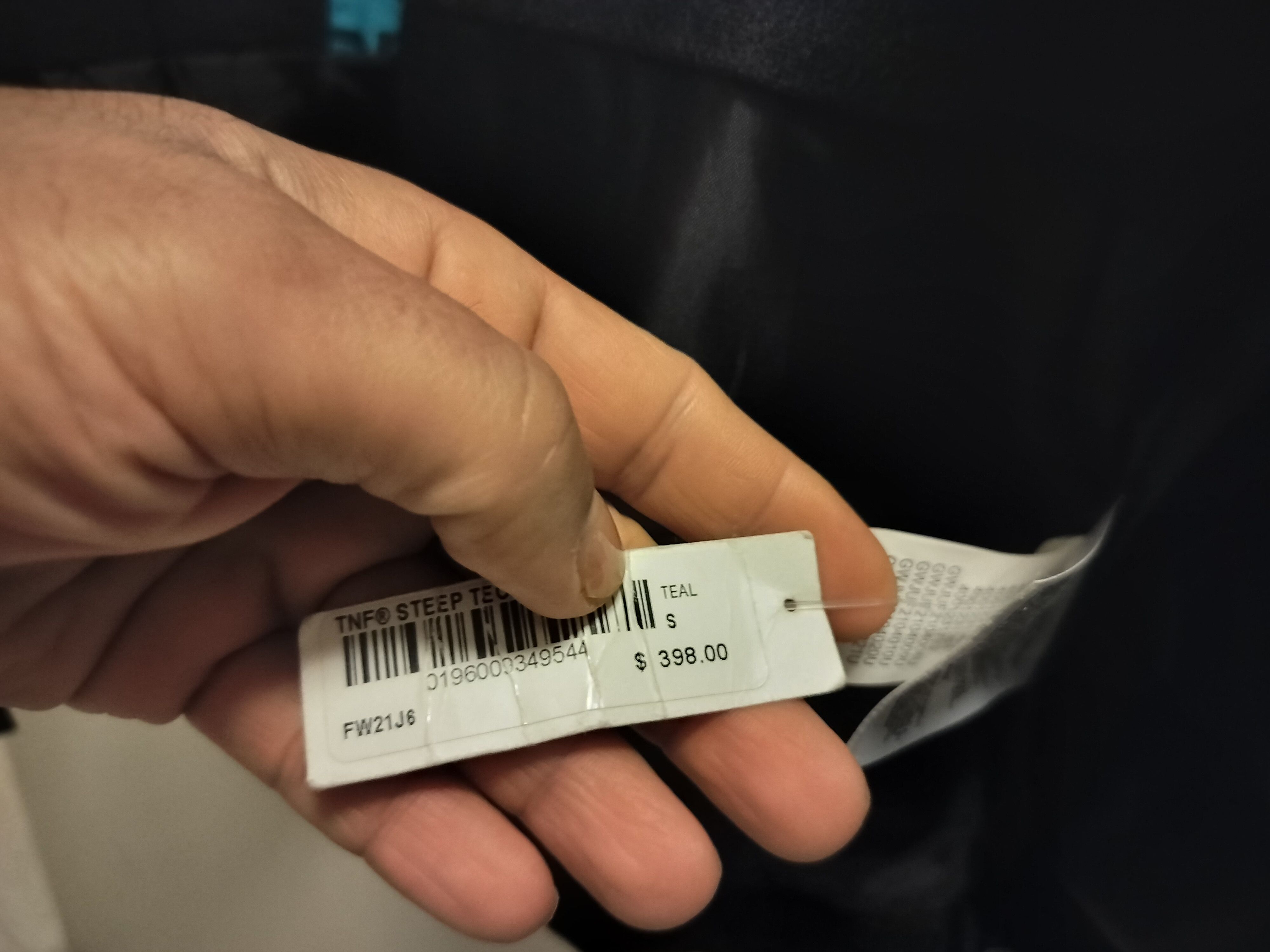 Supreme Supreme North Face steep tech Size US M / EU 48-50 / 2 - 8 Thumbnail
