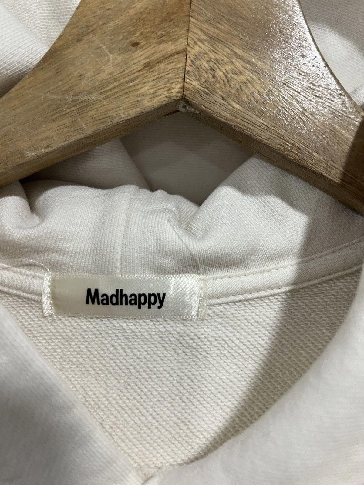 Designer Madhappy Hoodie Sweater Rest As Resistance Size US M / EU 48-50 / 2 - 4 Thumbnail