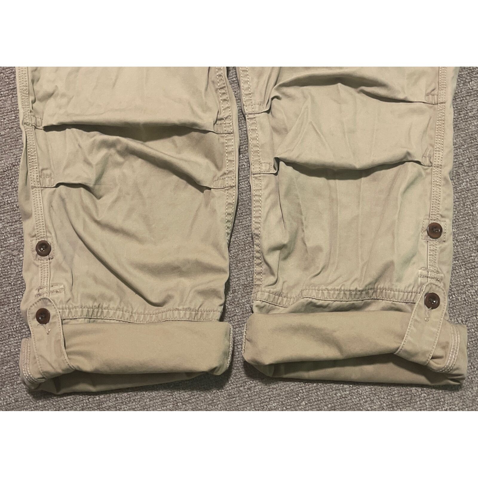 Polo Ralph Lauren Vintage Men’s 36x32 Polo Ralph Lauren Utility Paratrooper Ca Size US 36 / EU 52 - 3 Thumbnail