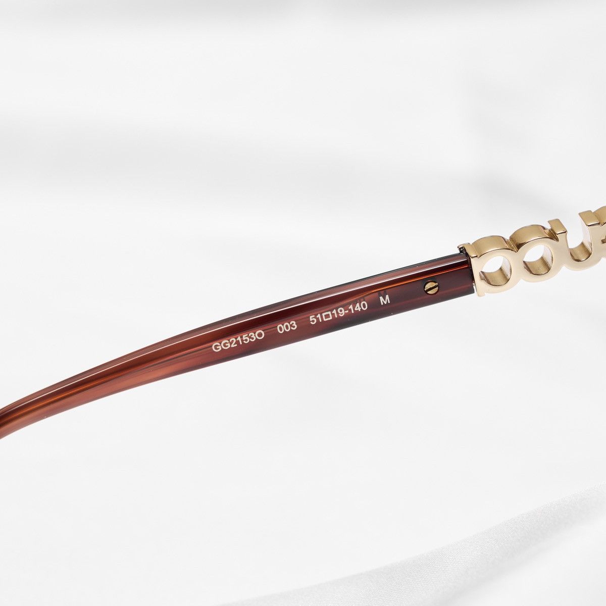 Gucci GUCCI GG2153O 003 GLASSES Size ONE SIZE - 5 Thumbnail