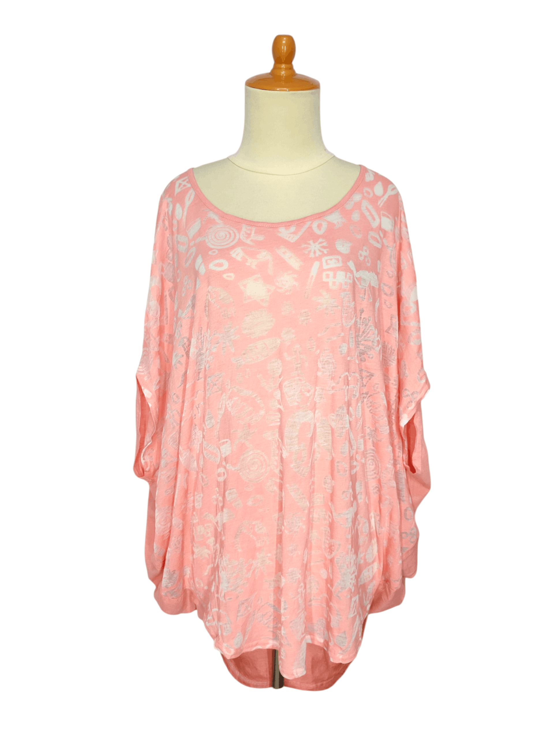 Ne-Net DOPE 🇯🇵 Ne-Net 🇯🇵 By Issey Miyake Co Oval Mesh Blouse Size L / US 10 / IT 46 - 1 Thumbnail