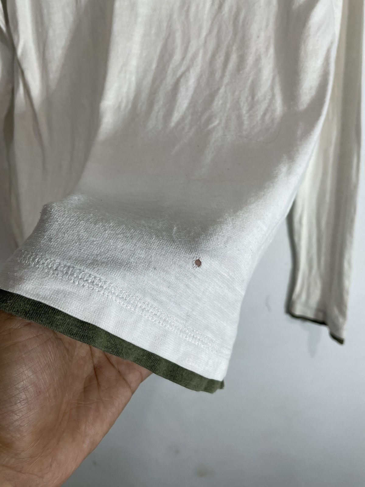 If Six Was Nine Japanese Double layer longsleeve urban gothic Size US L / EU 52-54 / 3 - 8 Thumbnail