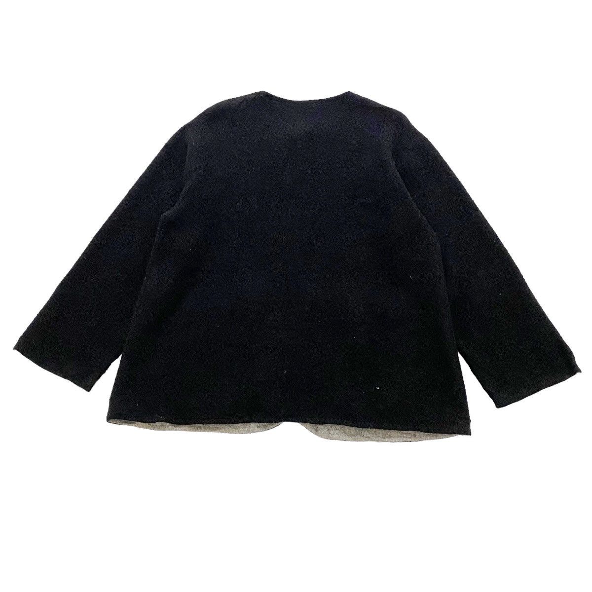 Hai Sporting Gear ⚡️Issey Miyake Hai Sporting Gear wool jacket nice design Size US M / EU 48-50 / 2 - 2 Thumbnail