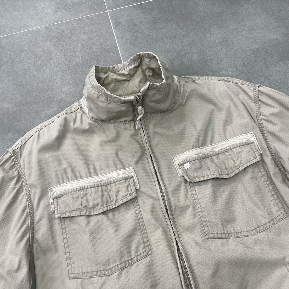 Quiksilver × Vintage Quiksilver Jacket Size L Size US L / EU 52-54 / 3 - 10 Thumbnail