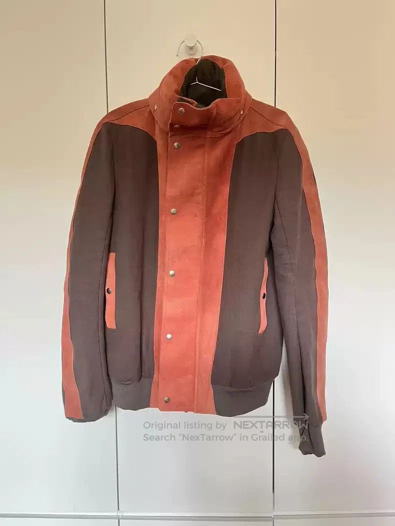 Rick Owens Rick Owens dustulator jacket. Size US XL / EU 56 / 4 - 1 Thumbnail