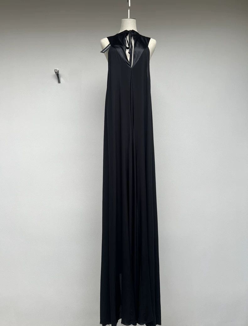 Ann Demeulemeester Ann Demeulemeester Women's Long Skirt Floor Skirt Size S / US 4 / IT 40 - 4 Thumbnail