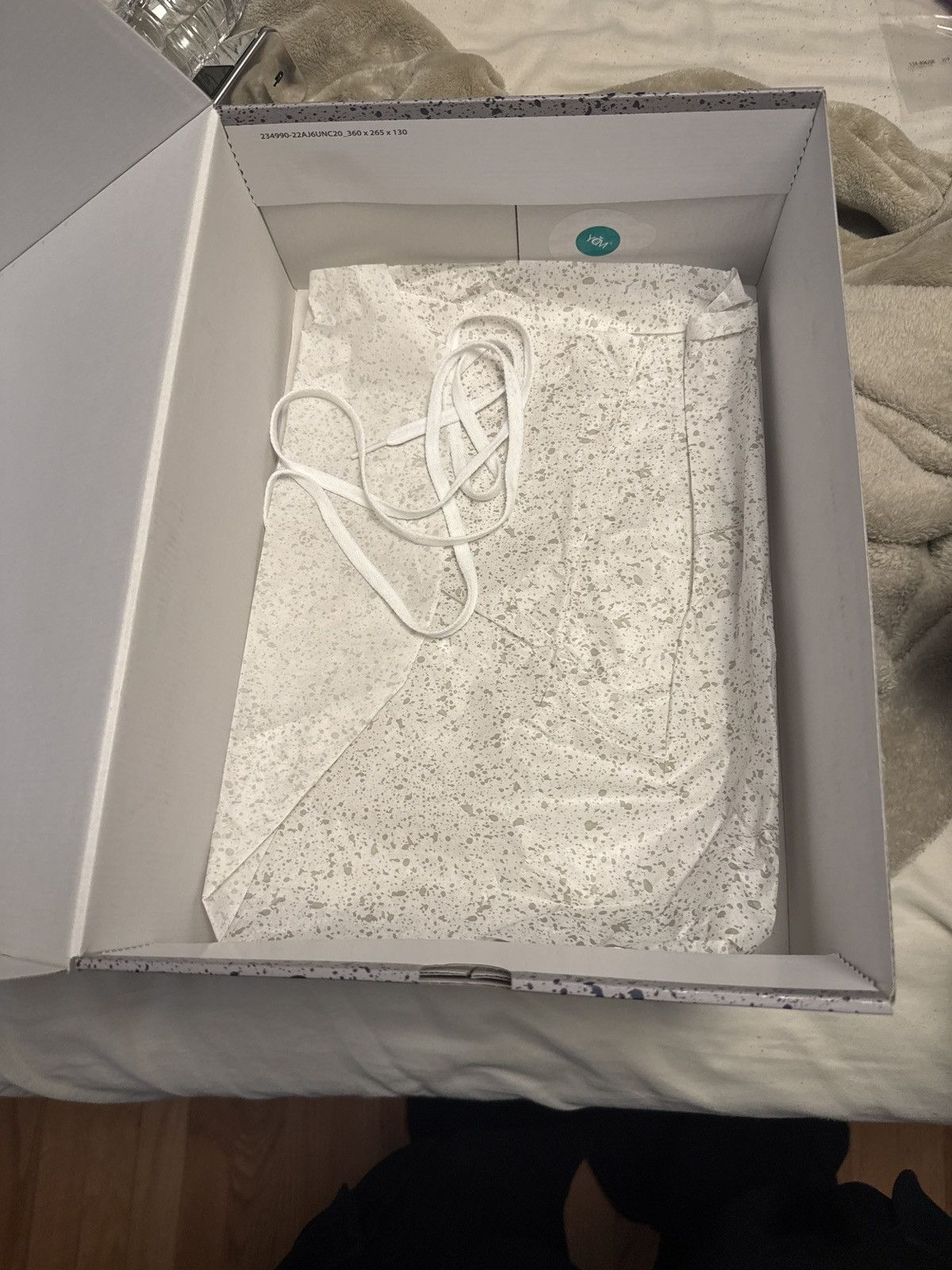 Jordan Brand Jordan 6 UNC SZ 12 Size US 12 / EU 45 - 7 Thumbnail