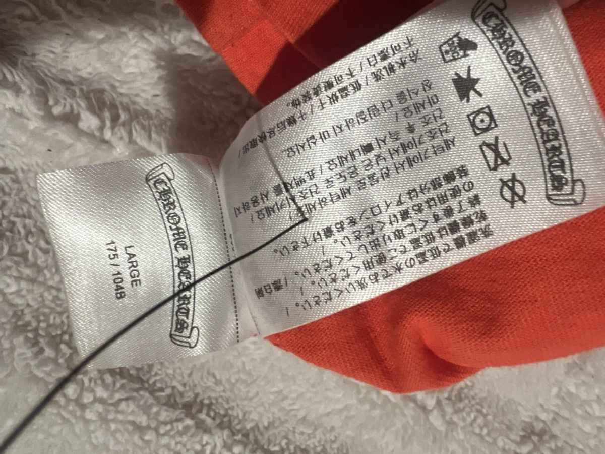 Chrome Hearts Chrome Hearts Matty Boy SPARK Sadistic Lipstick Long-Sleeve Size US L / EU 52-54 / 3 - 5 Thumbnail