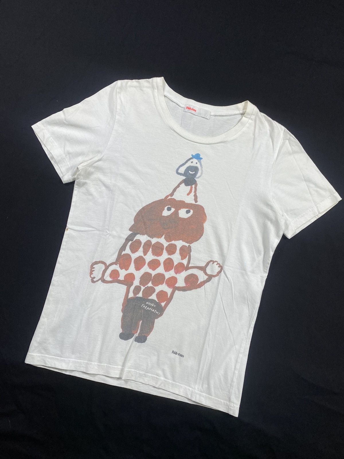Ne-Net Japense Ne-Net mogu takahashi issey miyake style Size US M / EU 48-50 / 2 - 3 Thumbnail