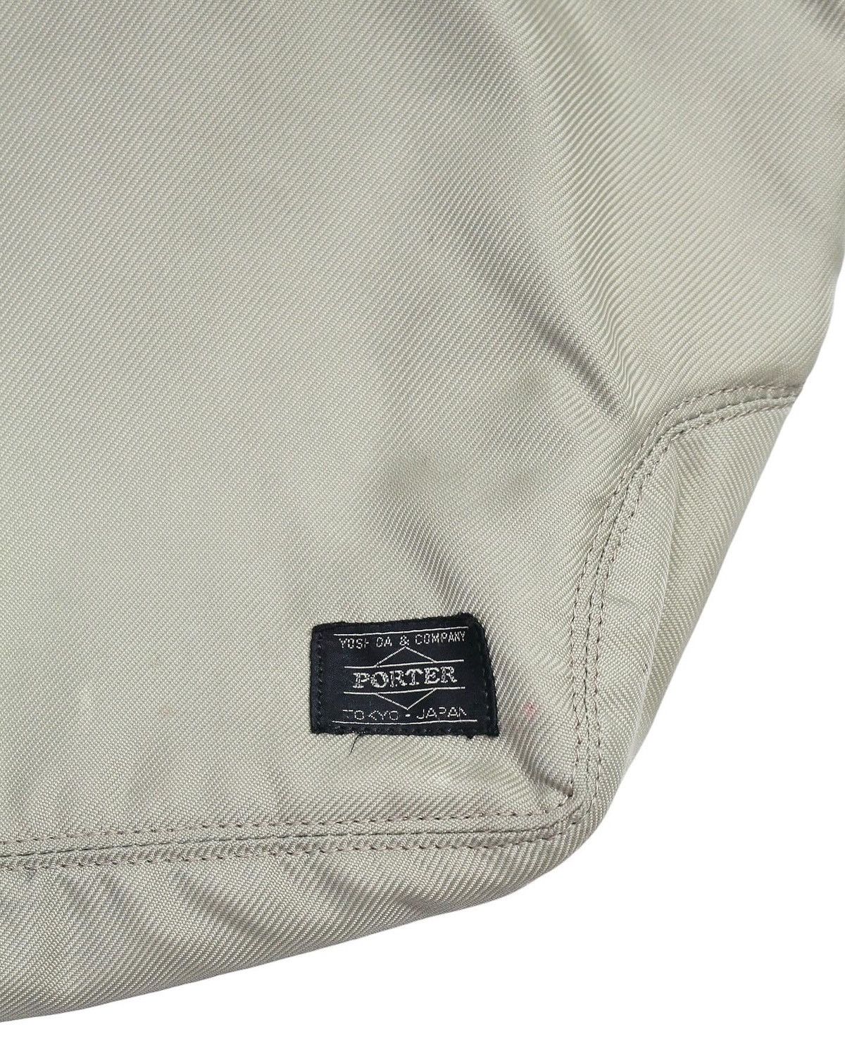 Porter PORTER YOSHIDA ROUND TOTE BAG Size ONE SIZE - 4 Thumbnail