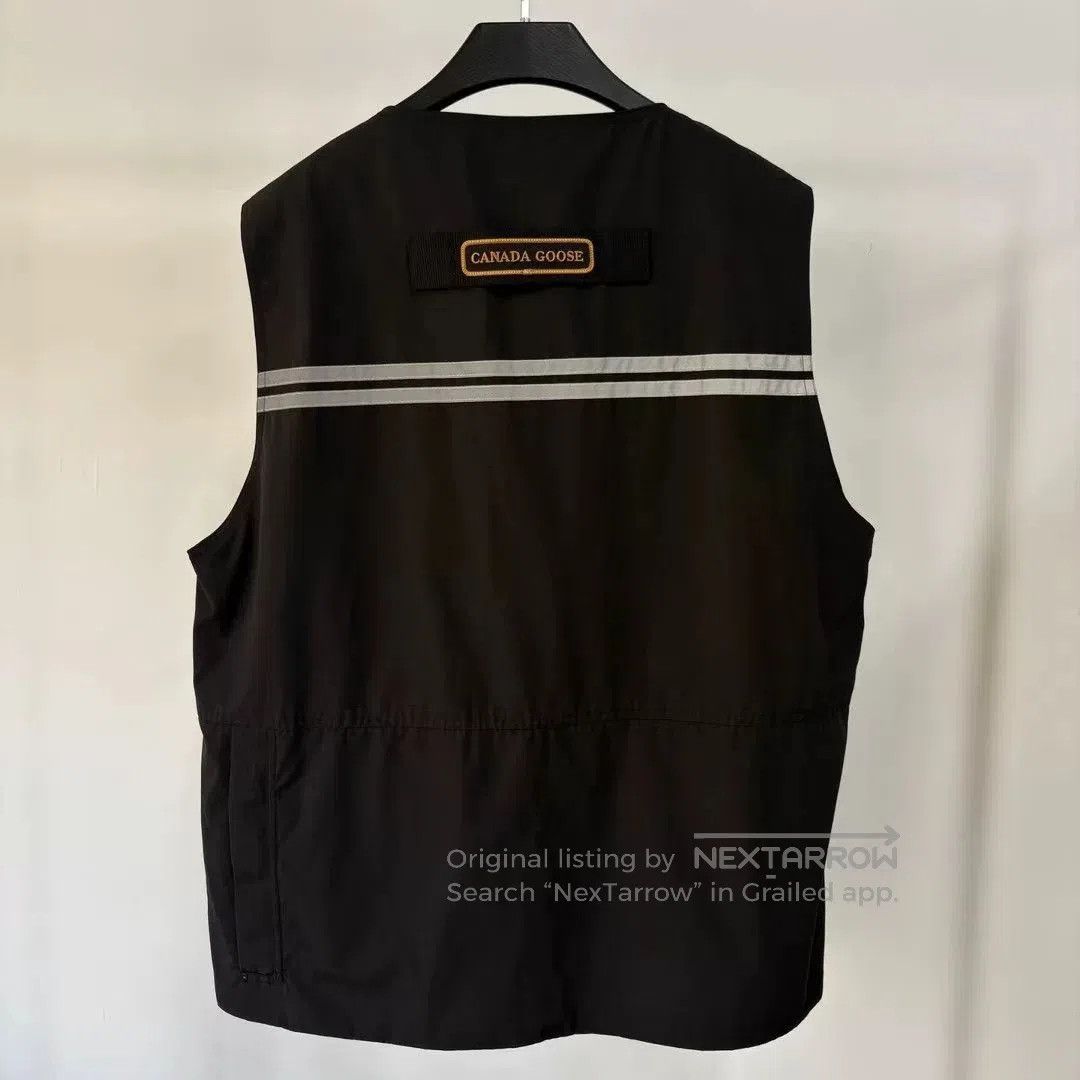 Canada Goose Canada Goose Lightweight Black Vest. Size US L / EU 52-54 / 3 - 2 Thumbnail