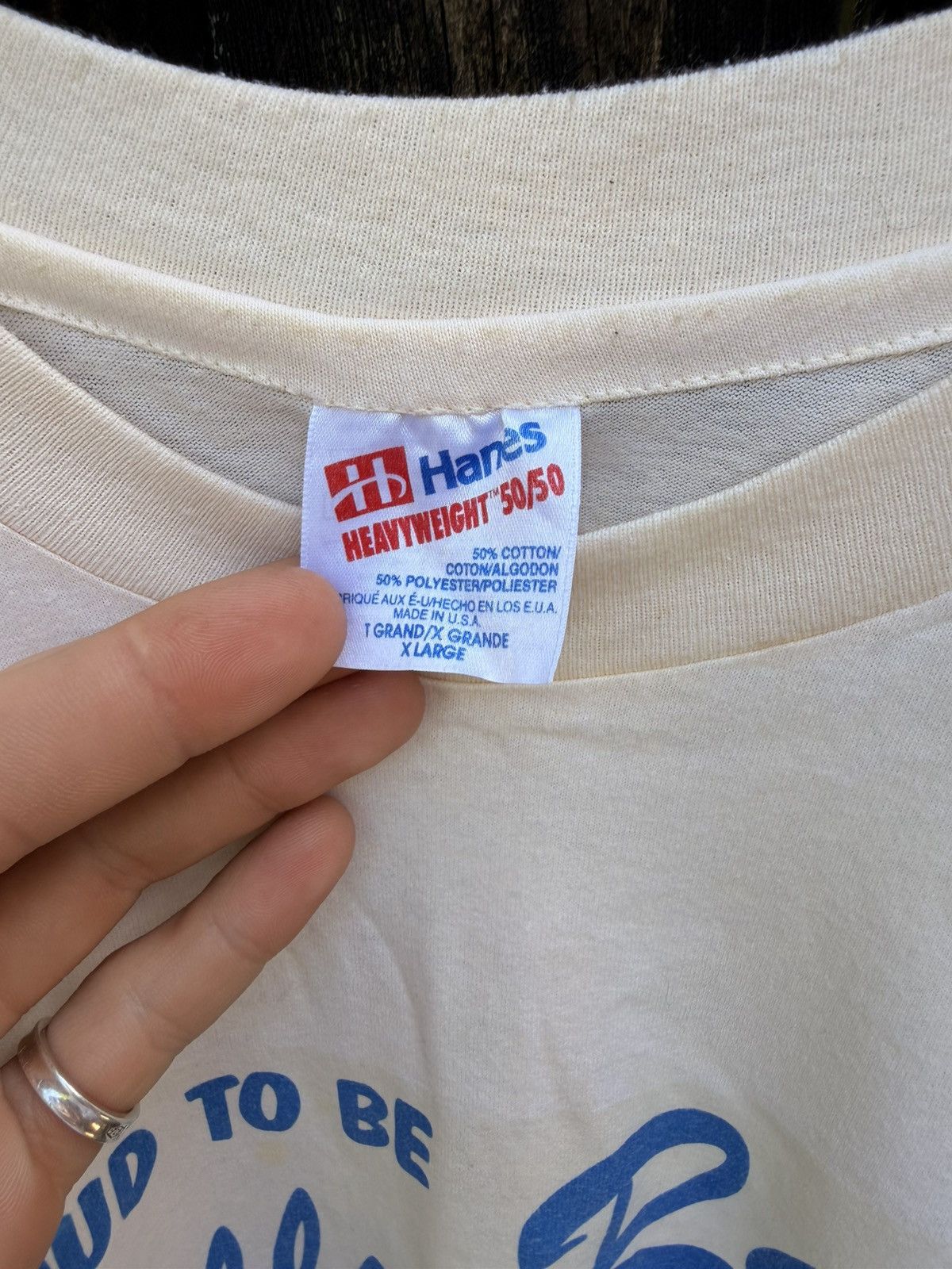 Band Tees VTG Billy Ray Cyrus tee Size XL Single Stitch Size US XL / EU 56 / 4 - 6 Thumbnail