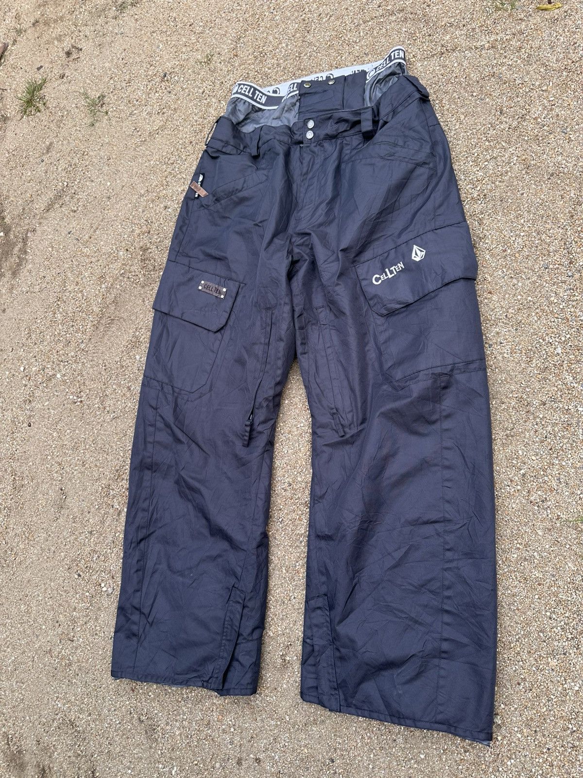 Other Vintage Cellten snowboard ski Pants Size US 38 / EU 54 - 4 Thumbnail