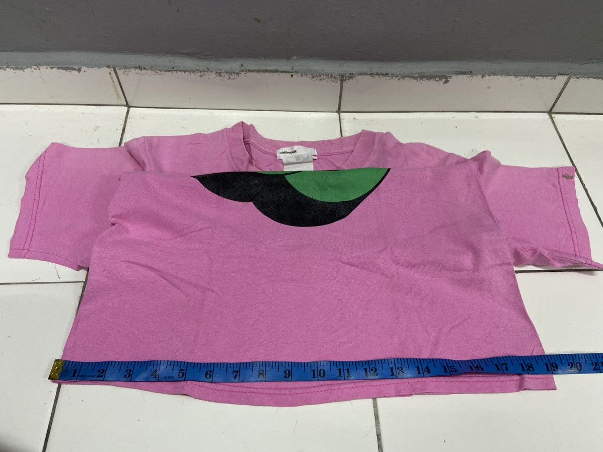 Japanese Brand OH! THE GUILT FAVOR STREETWEAR SHORT SLEEVE TEE SHIRT Size S / US 4 / IT 40 - 13 Thumbnail