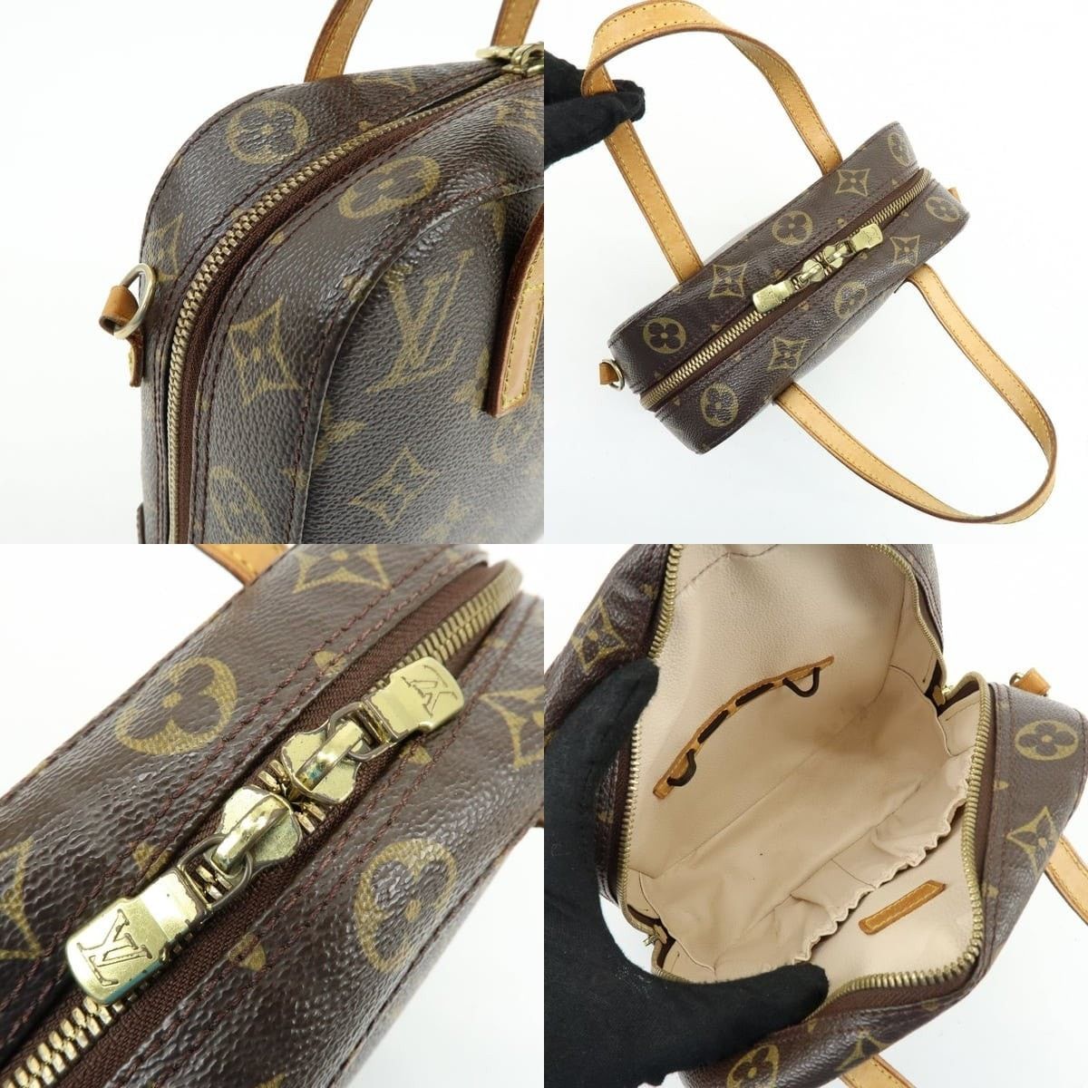 Louis Vuitton Louis Vuitton Monogram Spontini Shoulder Bag Size ONE SIZE - 6 Thumbnail