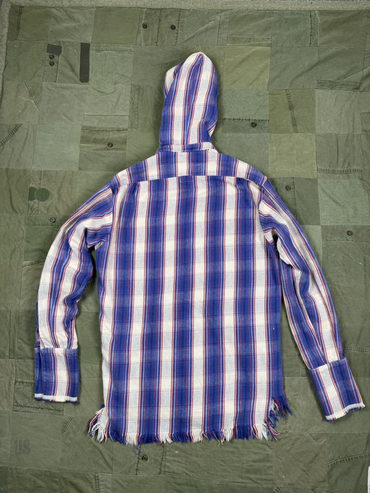 Greg Lauren Venice Beach Baja Studio Shirt Size US L / EU 52-54 / 3 - 5 Thumbnail