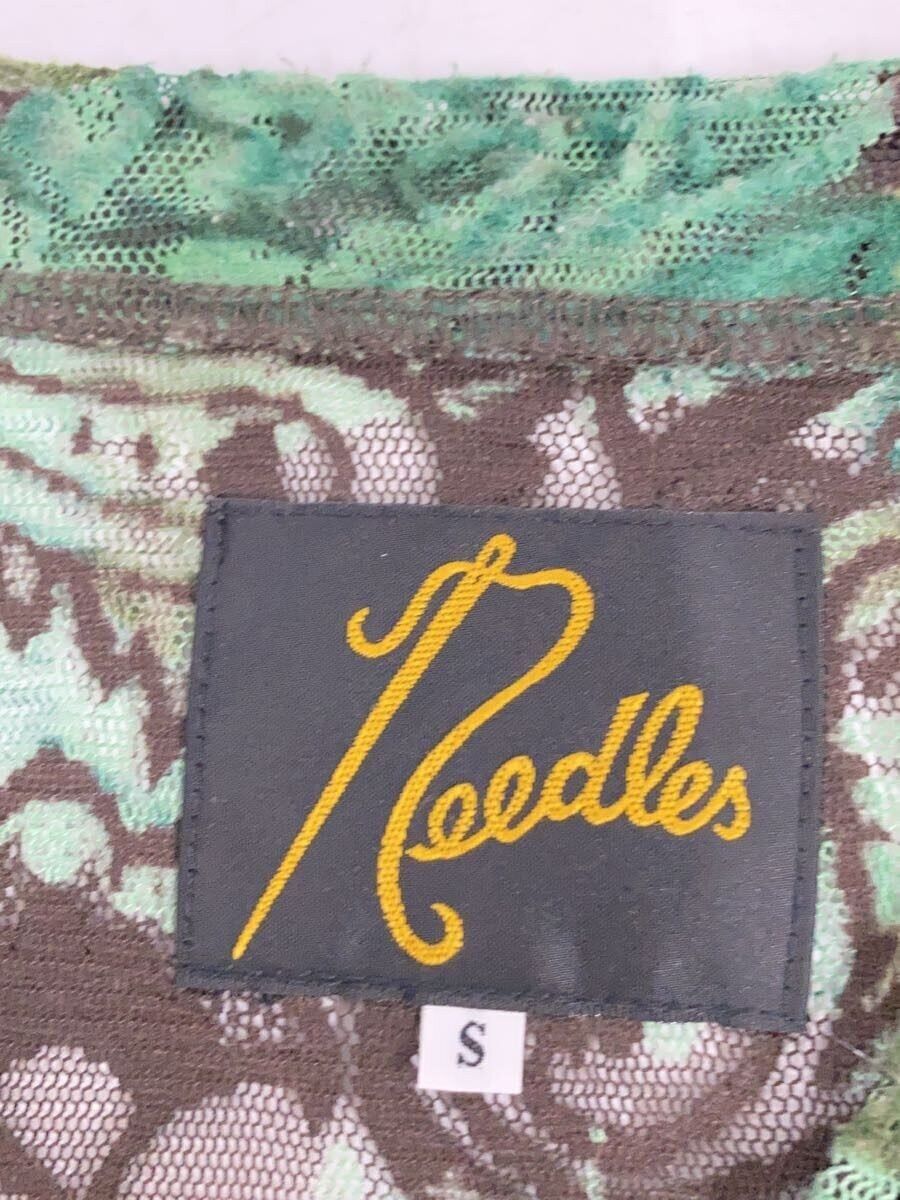 Needles Floral Lace KnitCardigan Size US S / EU 44-46 / 1 - 4 Thumbnail