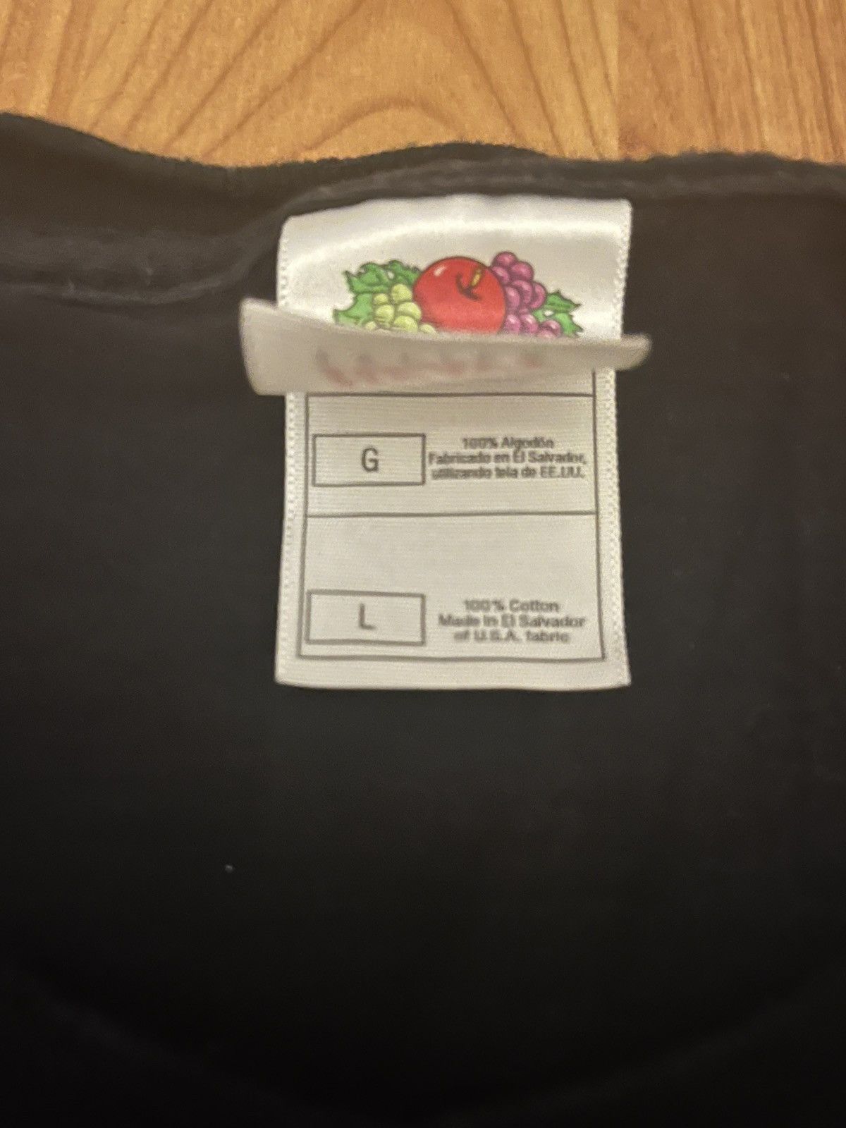 Vintage Vintage, Rare Guided by Voices/Tobin Sprout Tour Shirt L Size US L / EU 52-54 / 3 - 3 Thumbnail