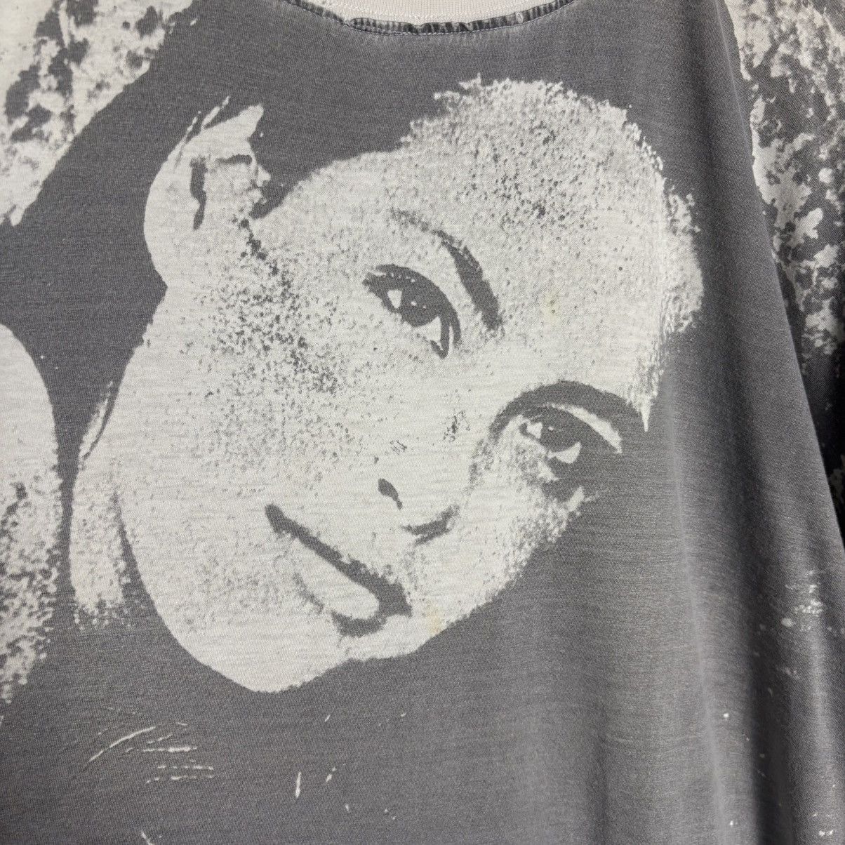 Band Tees × Sony × Vintage Vintage 1993 Kuschel Rock All Overprinted Sony Music T-Shirt Size US XL / EU 56 / 4 - 3 Thumbnail