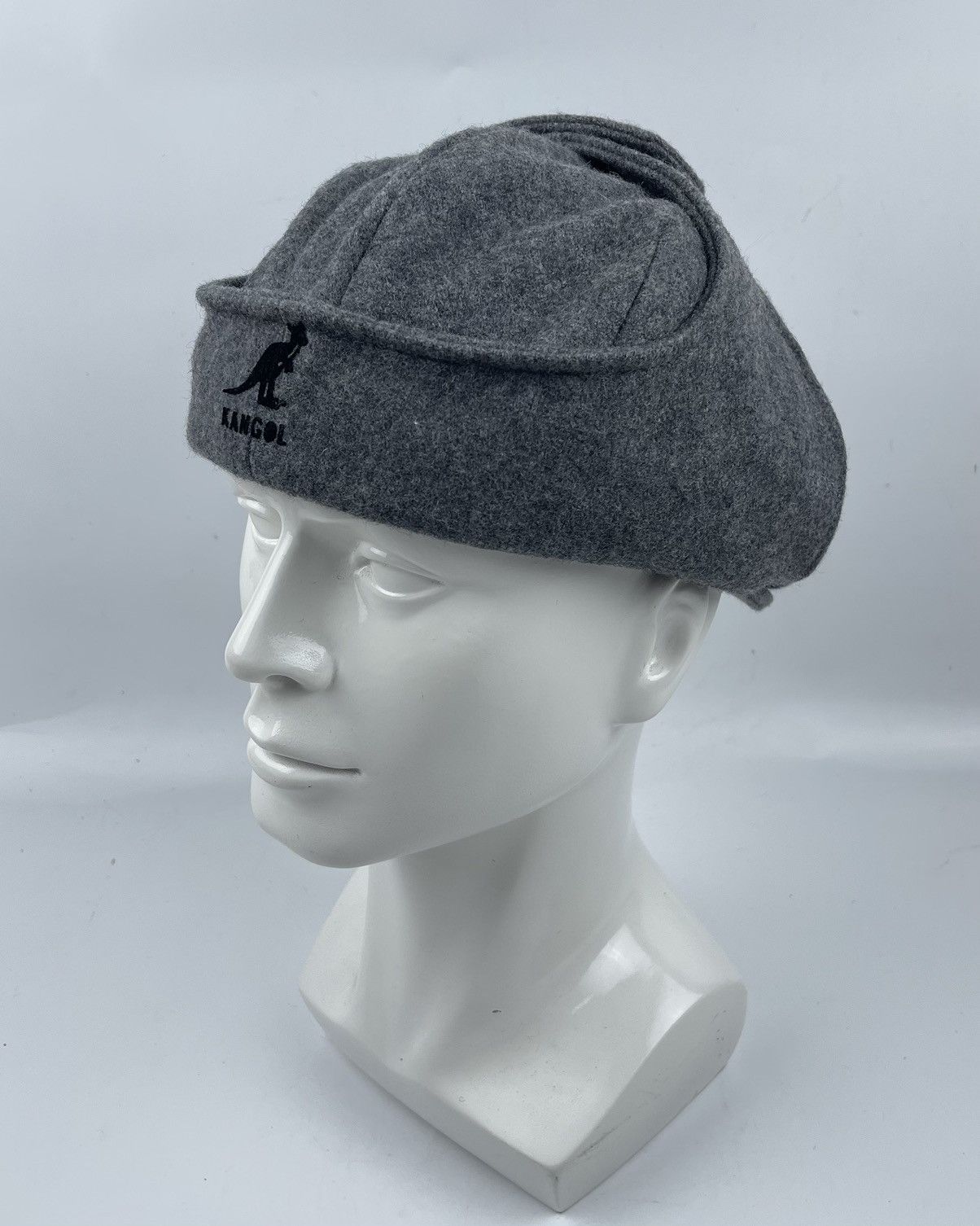 Kangol × Vintage vintage kangol hat tc23 Size ONE SIZE - 1 Thumbnail