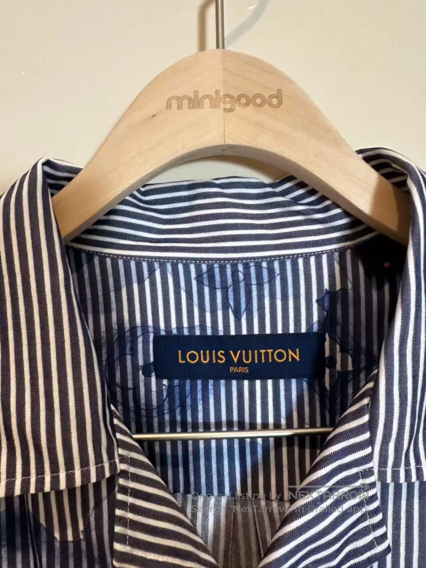 Louis Vuitton Louis Vuitton Ink old flower shirt| Size US XS / EU 42 / 0 - 3 Thumbnail