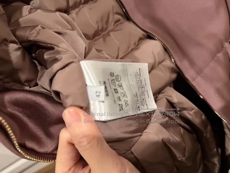 Valentino Valentino Down jacket Size S / US 4 / IT 40 - 4 Thumbnail