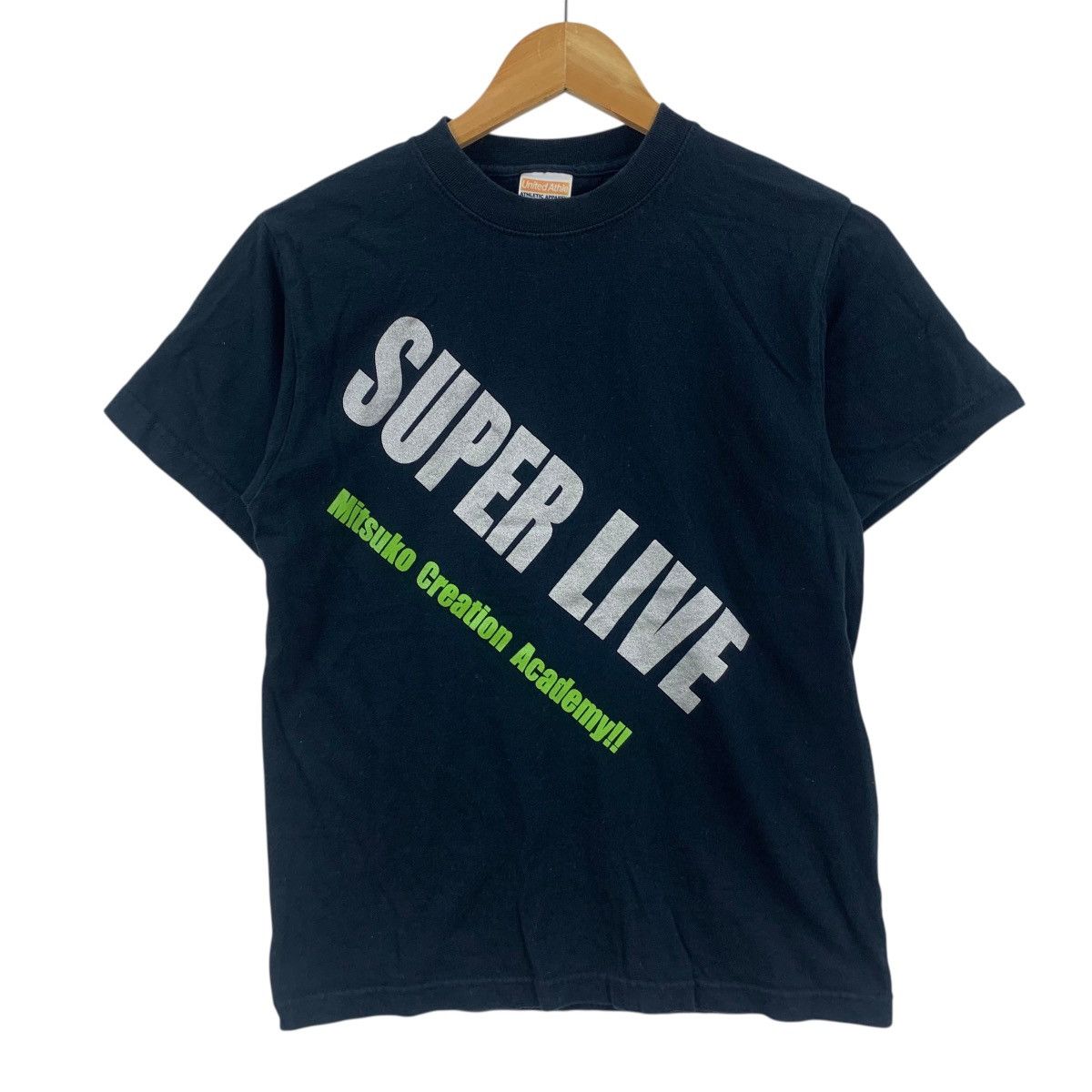 Other MITSUKO CREATION ACADEMY Super Live Japan Tee Shirt Top Size S / US 4 / IT 40 - 4 Thumbnail
