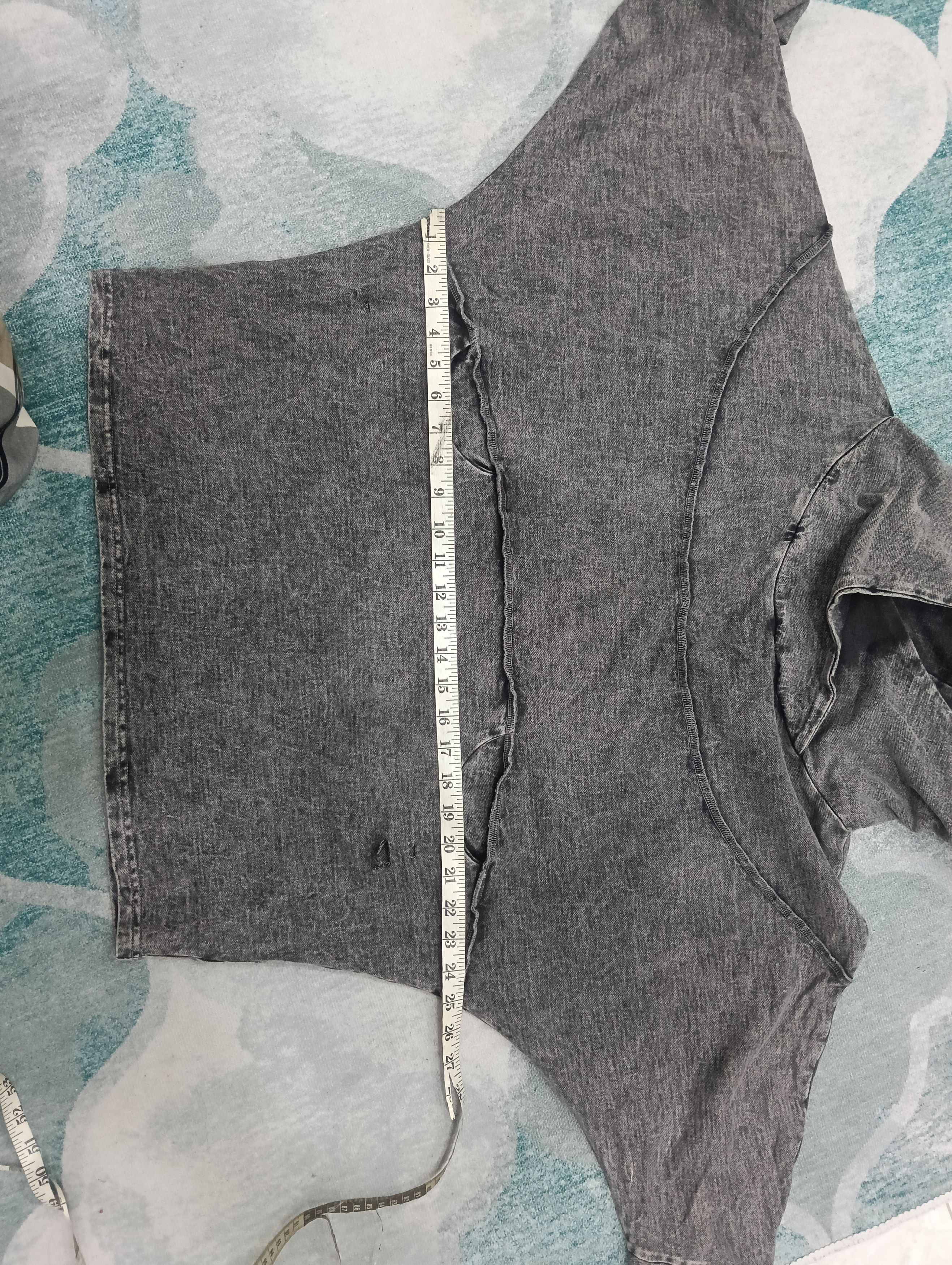 If Six Was Nine × Japanese Brand × Le Grande Bleu (L.G.B.) Patterntorso Japanese Brand Like Batwing Size US XL / EU 56 / 4 - 17 Thumbnail