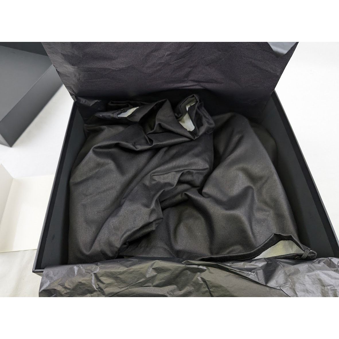 Saint Laurent Paris o1rshd1 Eel Anguilla Cheslea Boots in Black Size US 9 / EU 42 - 22 Thumbnail