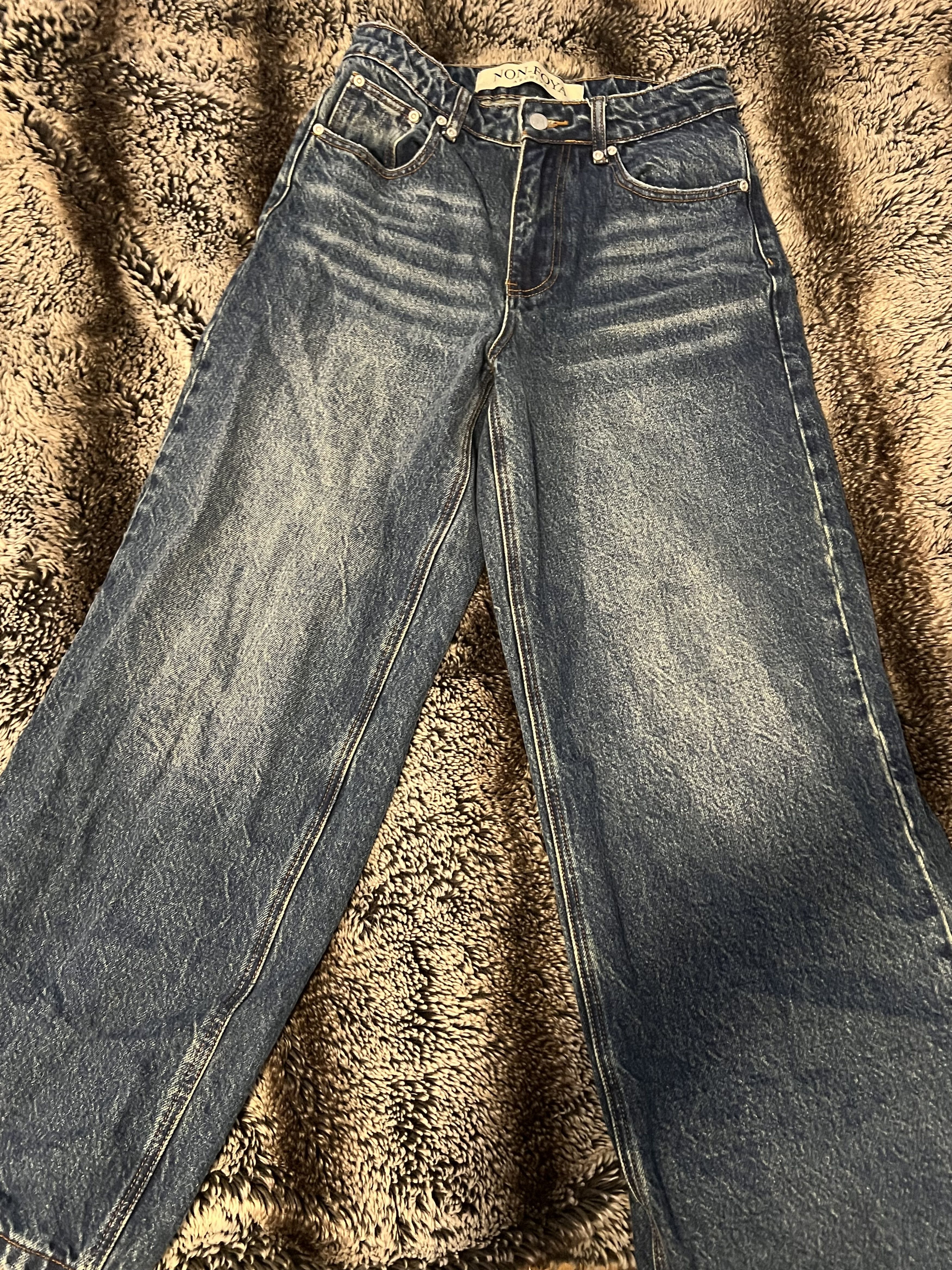 IONGAF non-foya archive denim Size US 28 / EU 44 - 1 Thumbnail