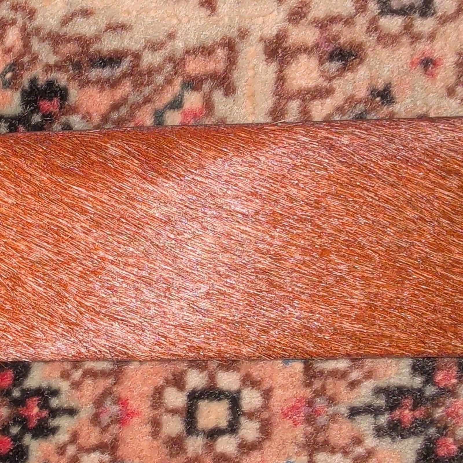 Jacob Cohen Jacob Cohën Men's Brown Leather Belt | Luxury Italian Craft Size 40 - 3 Thumbnail
