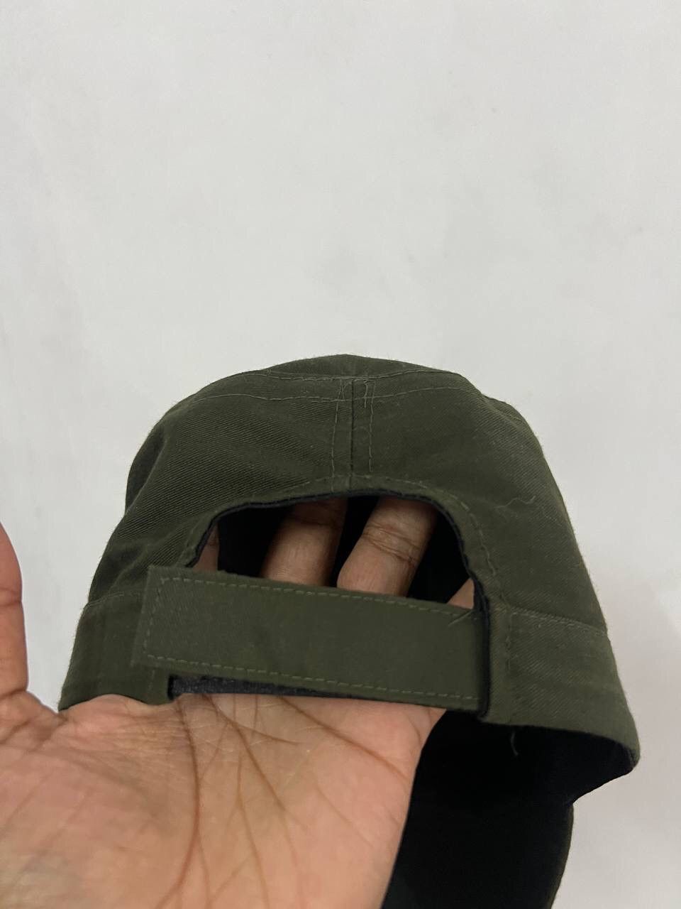 Vintage Viet Nam War Hat Size ONE SIZE - 10 Thumbnail