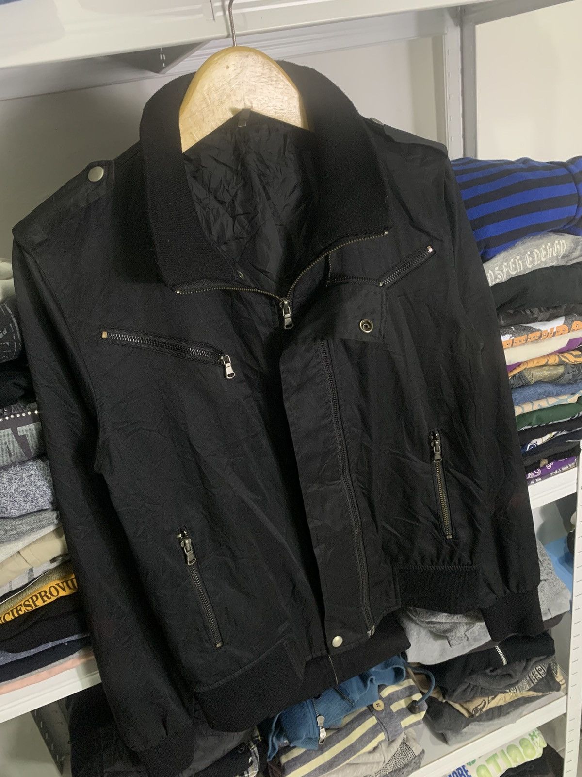 Vintage Vintage Paris style riders Jacket Size US M / EU 48-50 / 2 - 11 Thumbnail