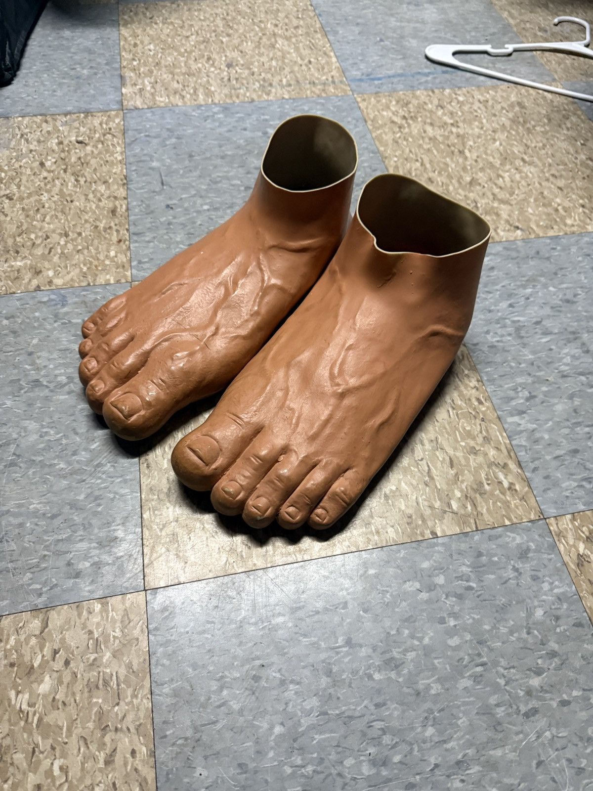Imran Potato Brand new imran potato rat slippers | Grailed