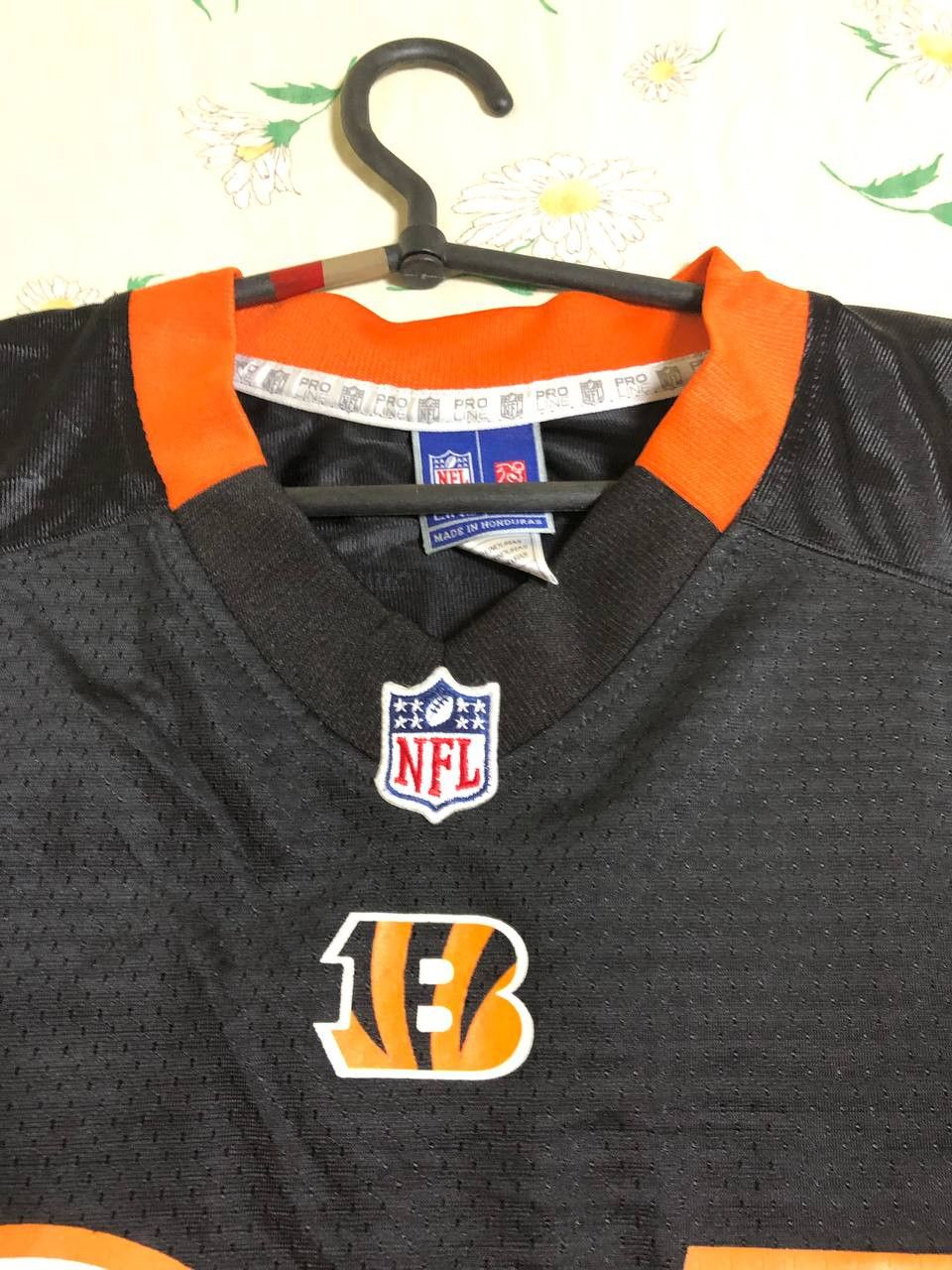 Reebok Vintage Cincinnati Bengals Domata Peko #94 Jersey Reebok Size US XL / EU 56 / 4 - 8 Thumbnail