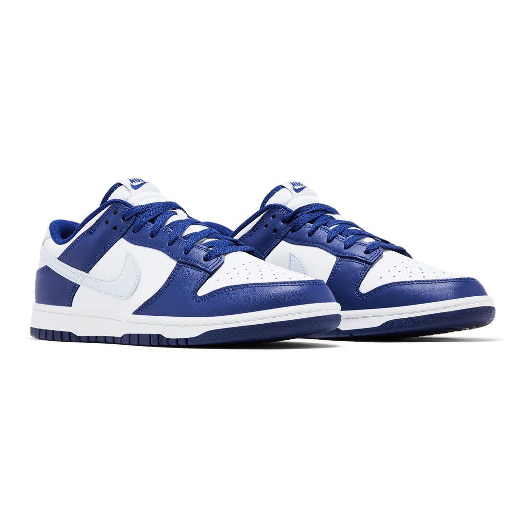 Nike Dunk Low Deep Royal Football Grey Size US 14 / EU 47 - 1 Thumbnail