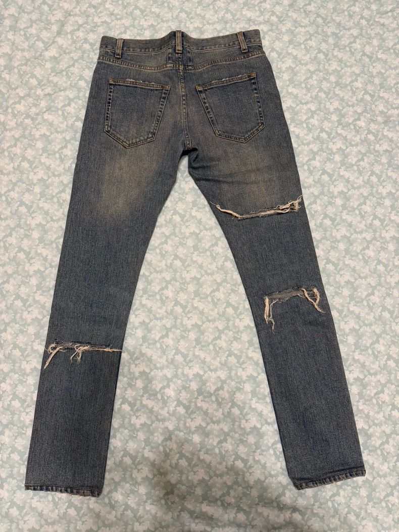 Saint Laurent Paris Saint Laurent Paris Jeans Size US 28 / EU 44 - 3 Thumbnail