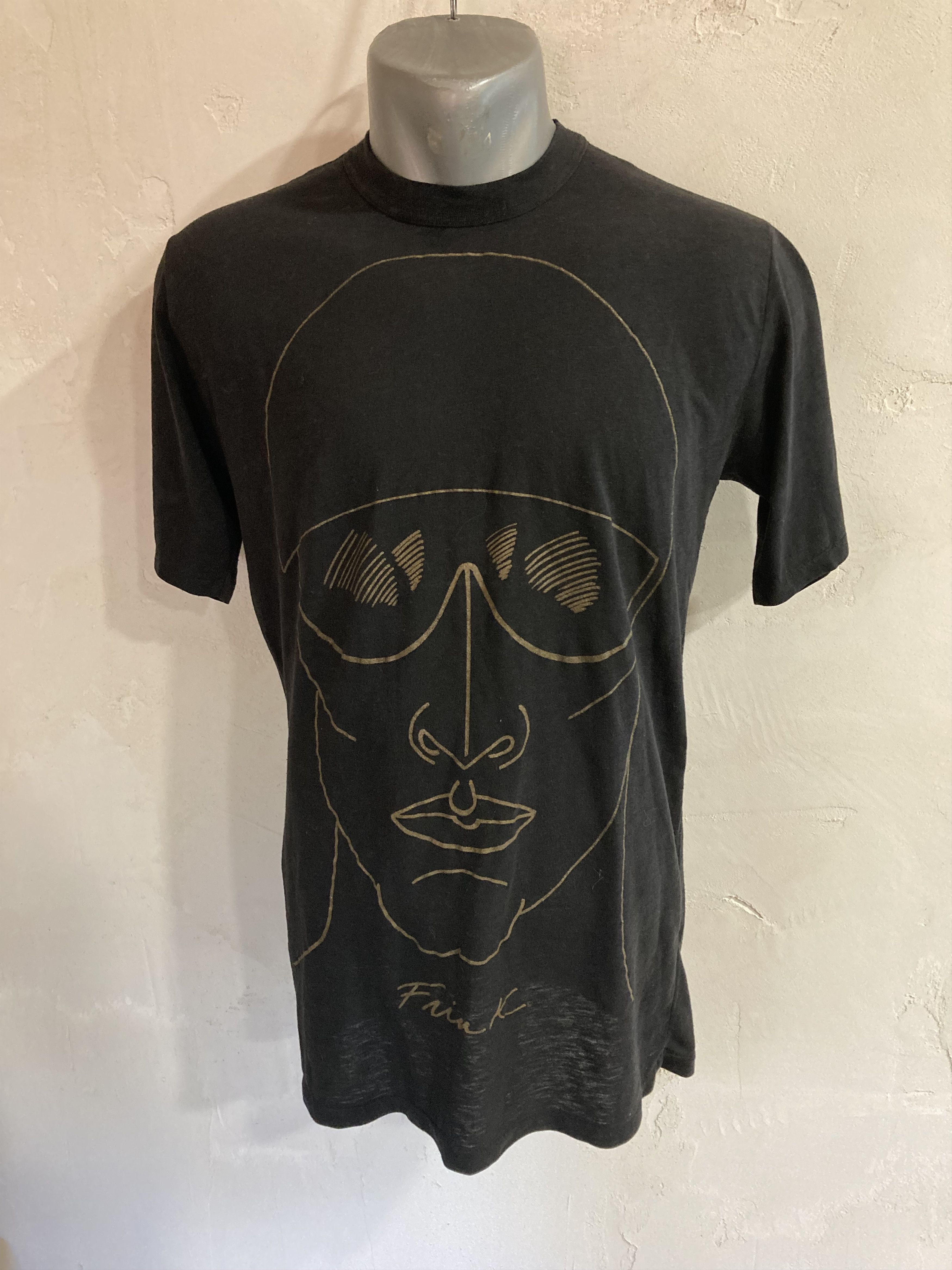 Other Vintage Elisabeth Frink Untitled Artwork Arts Rare T shirt Size US M / EU 48-50 / 2 - 1 Thumbnail