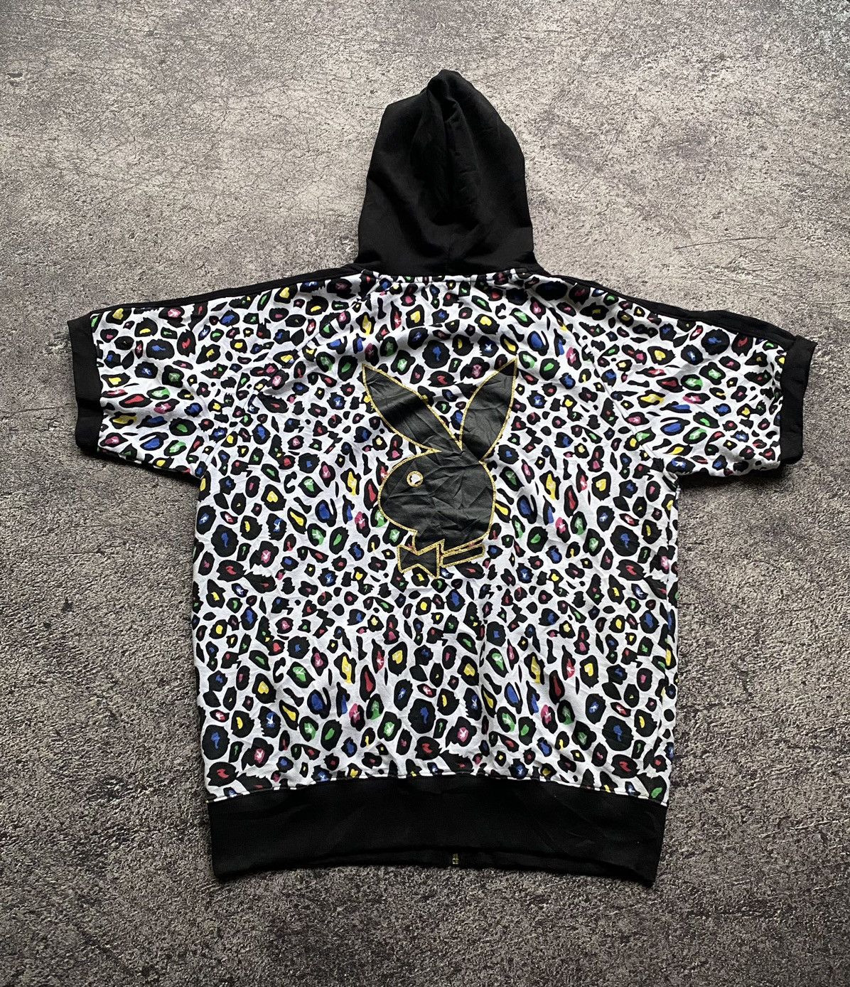 If Six Was Nine × Japanese Brand × Playboy Y2k Playboy skull ifsixwasnine Size US L / EU 52-54 / 3 - 2 Thumbnail