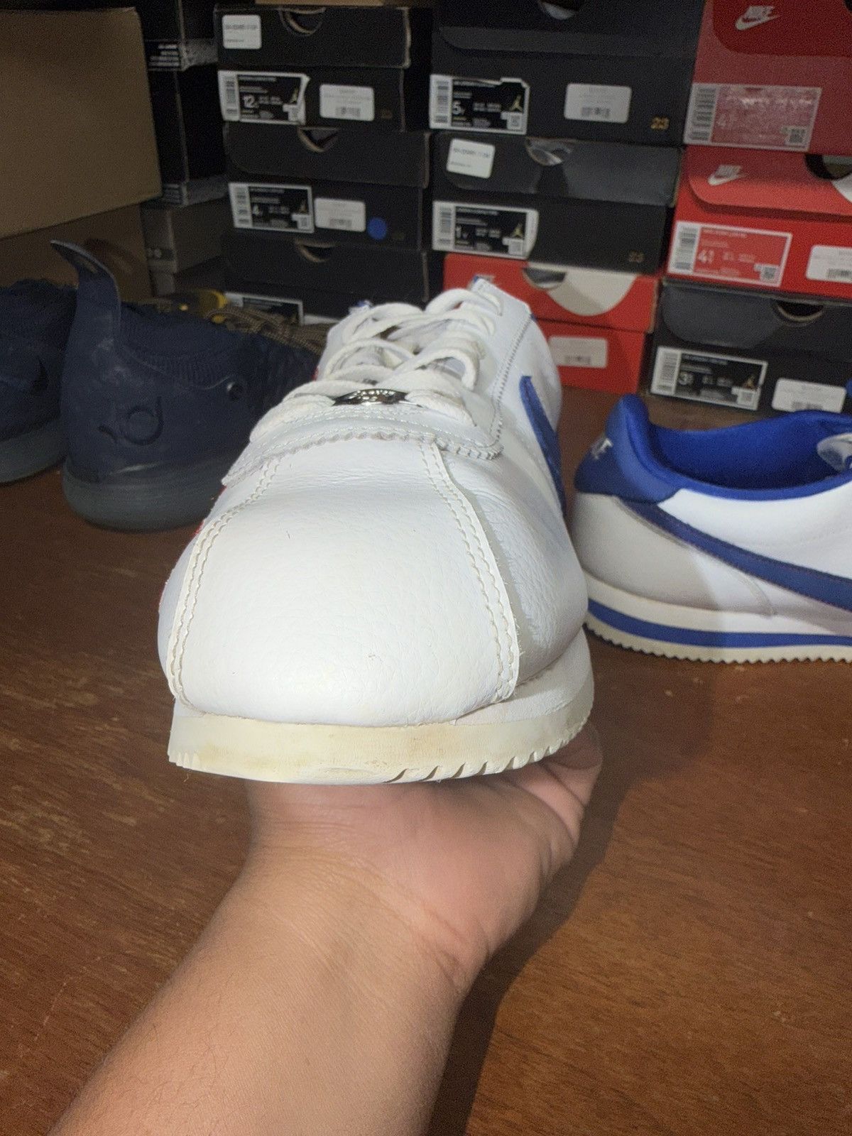 Nike Nike Cortez Los Angeles size 14 Size US 14 / EU 47 - 10 Thumbnail