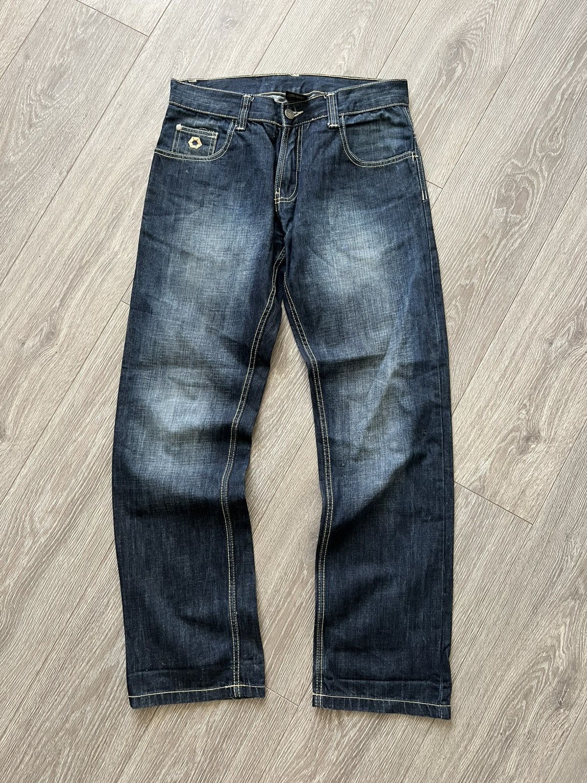 Southpole Vintage Southpole Jeans Baggy Denim Pants Size US 30 / EU 46 - 8 Thumbnail
