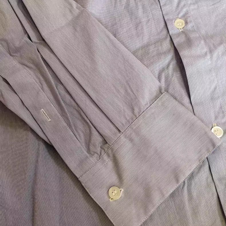 Loewe LOEWE Light blue mid-length shirt Size US L / EU 52-54 / 3 - 4 Thumbnail