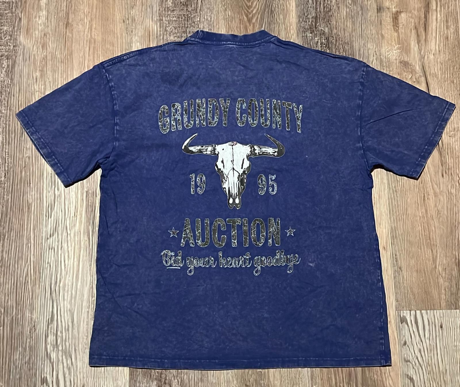 Designer #4112-cotton 100%, super soft, super comfy, graphic tee Size US L / EU 52-54 / 3 - 1 Thumbnail