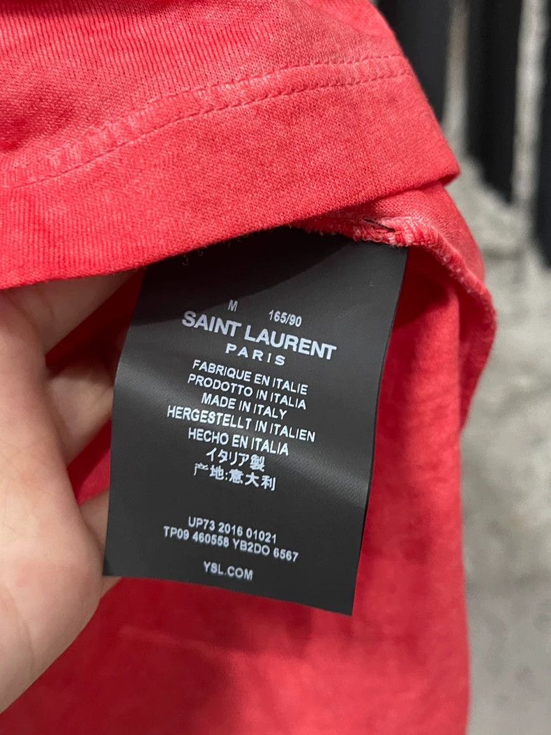 Saint Laurent Paris saint laurent parisShort sleeve 2503-Nextarrow Size US M / EU 48-50 / 2 - 6 Thumbnail