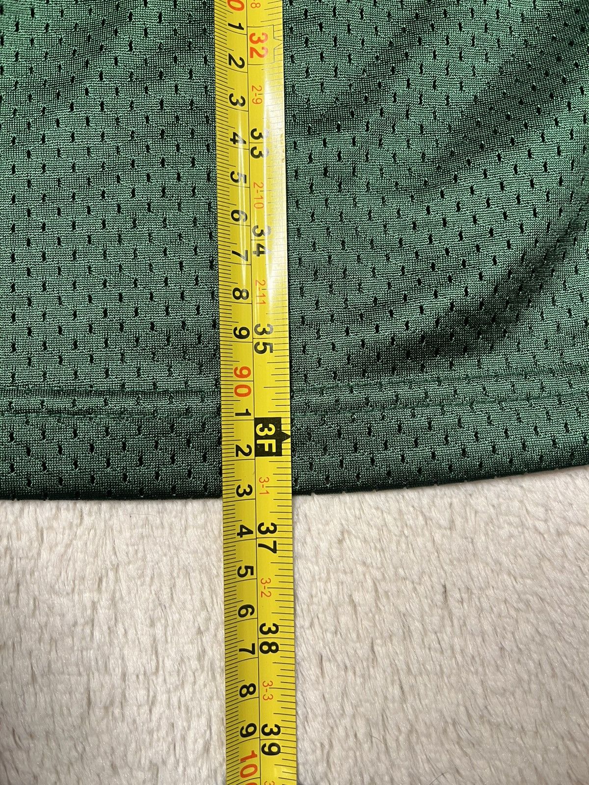 Reebok Reebok NFL Green Bay Packers Brett Farve Stitched Jersey Size US XXL / EU 58 / 5 - 8 Thumbnail