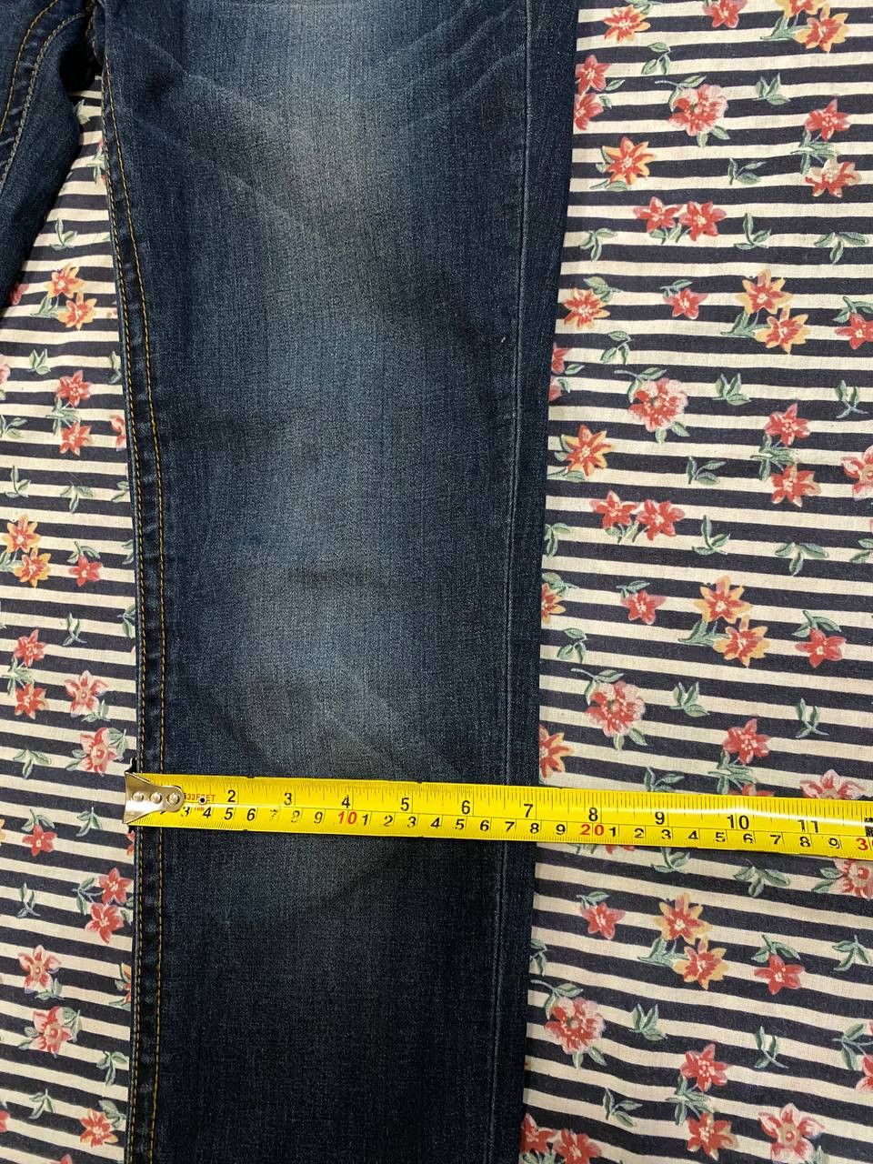 True Religion True Religion Denim Jeans Size 30" / US 8 / IT 44 - 6 Thumbnail