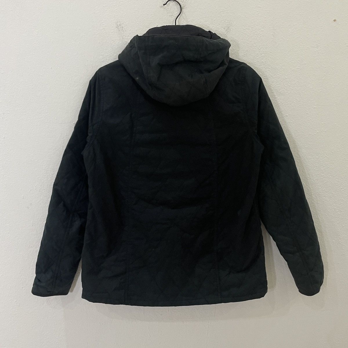 Barbour Vintage Barbour Hoodies Jacket Size US M / EU 48-50 / 2 - 10 Thumbnail