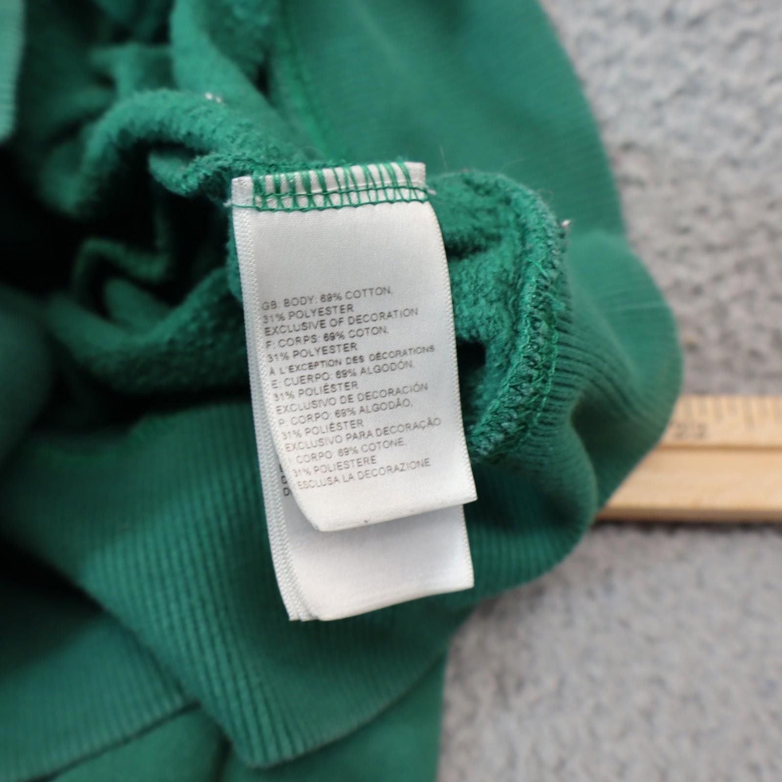 The North Face The North Face Sweater Men Small Green Hoodie Pullover Size US S / EU 44-46 / 1 - 10 Thumbnail